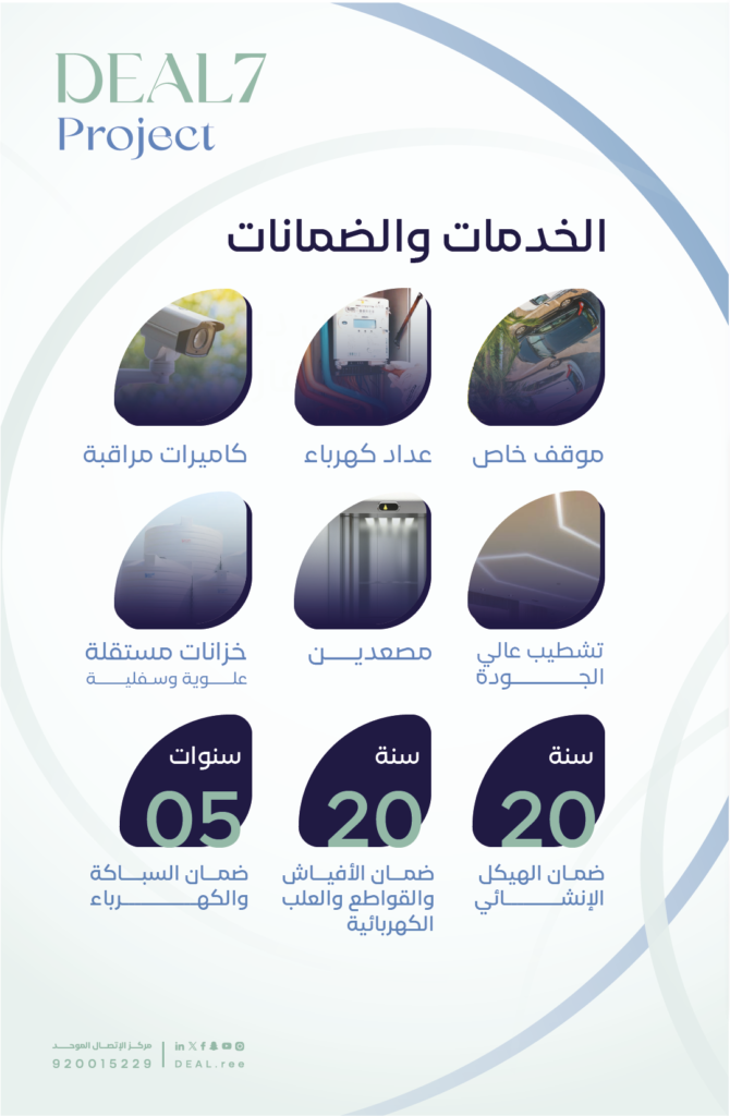 Deal Project 7 - Services