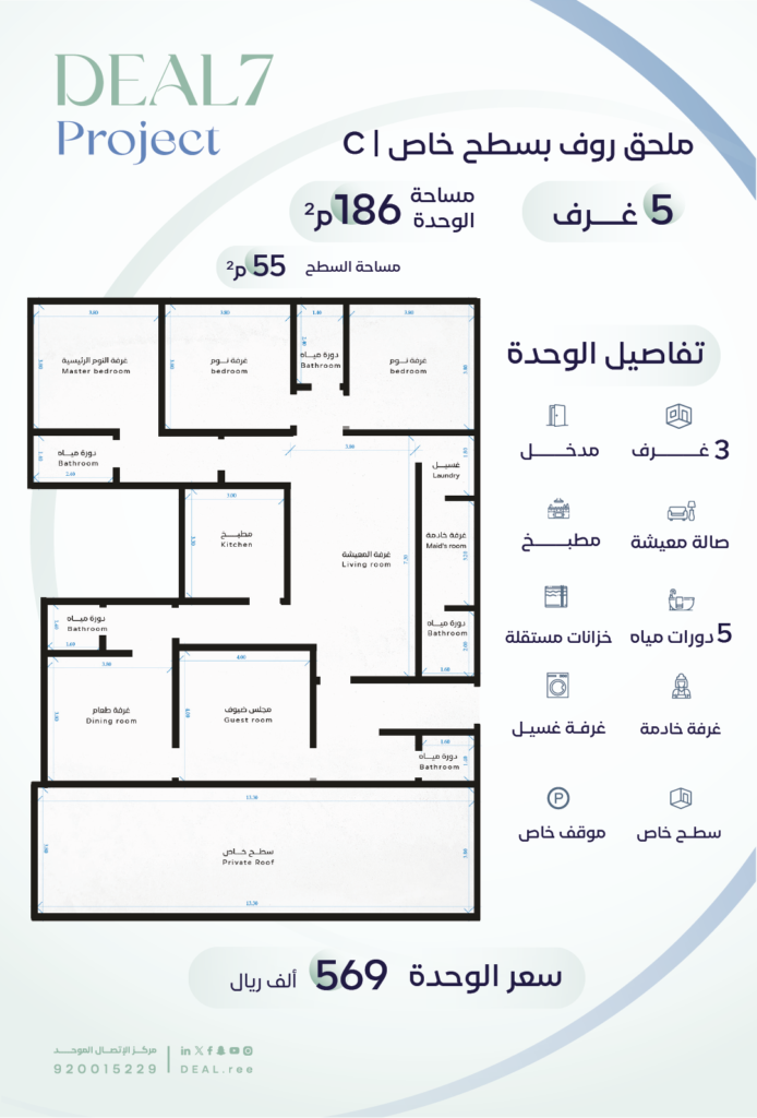 Deal Project 7 - Roof C