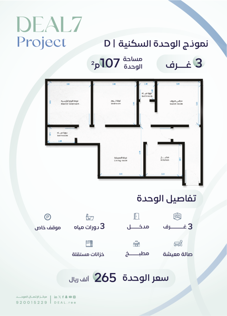 Deal Project 7 - Apart D
