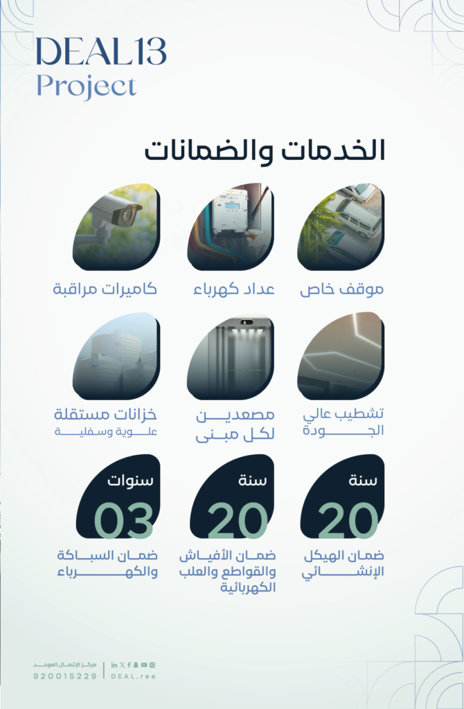 Deal Project 13 - Services
