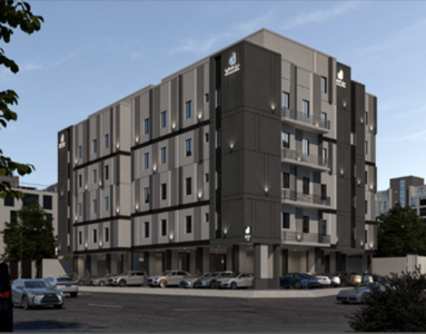 مشروع ديل 14 واجهة ليلية