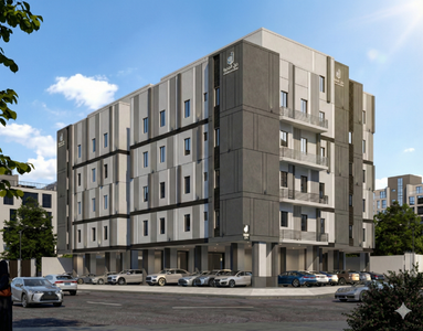 مشروع ديل 14 واجهة نهارية