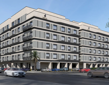 مشروع ديل 16-17-18-19 واجهة نهارية