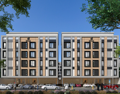 مشروع ديل 24-25 واجهة نهارية